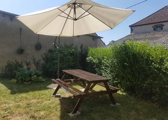 Gite La Maison D\'Odette