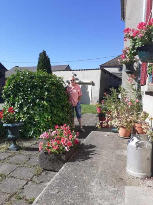 La Maison D'odette Holiday home Saint-Georges-de-Mons