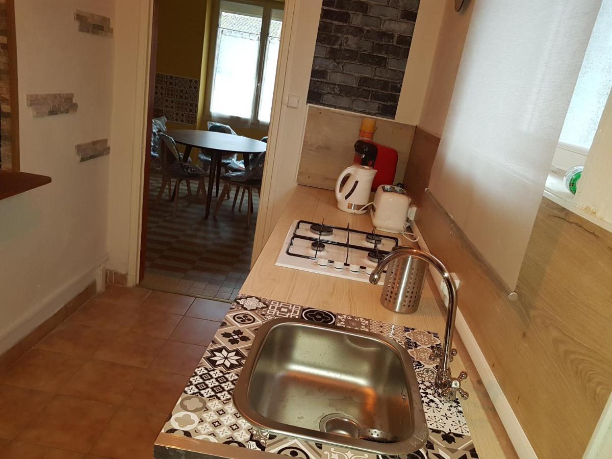 La Maison D'odette Holiday home Saint-Georges-de-Mons