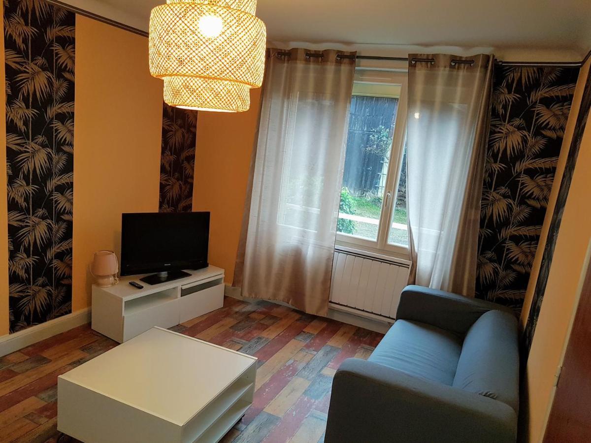 Holiday home La Maison D'odette Saint-Georges-de-Mons